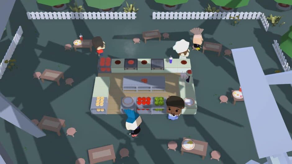 Скриншот 6 из Diner Bros