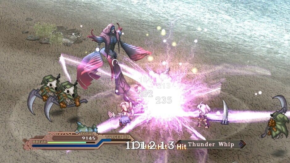 Скриншот 5 из Record of Agarest War Zero