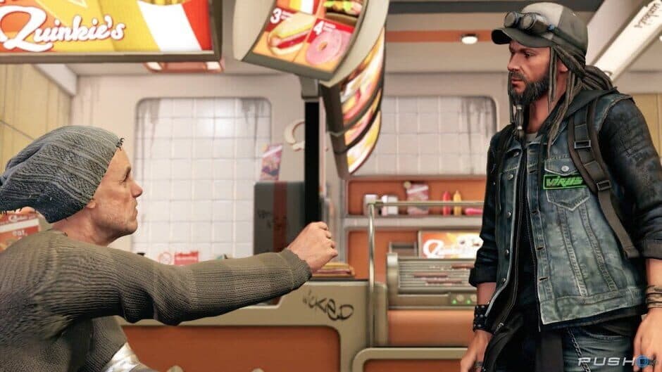 Скриншот 3 из Watch Dogs: Bad Blood