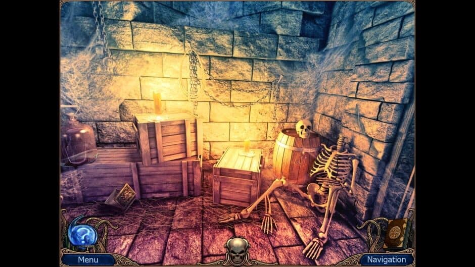 Скриншот 2 из Alchemy Mysteries: Prague Legends