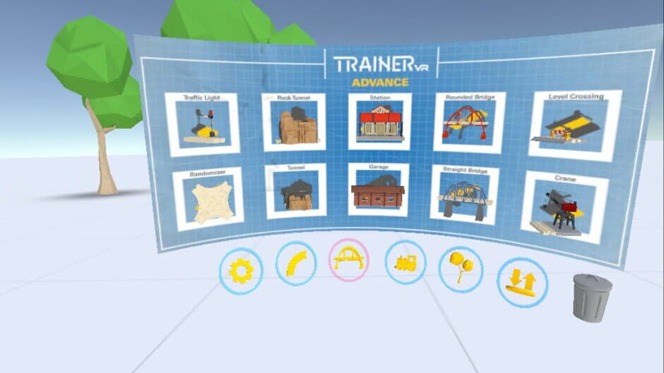 Скриншот 4 из TrainerVR