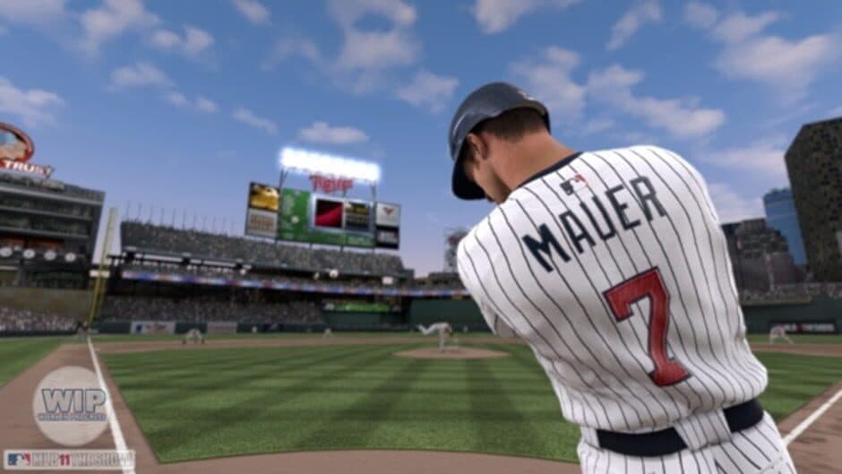Скриншот 4 из MLB 11: The Show