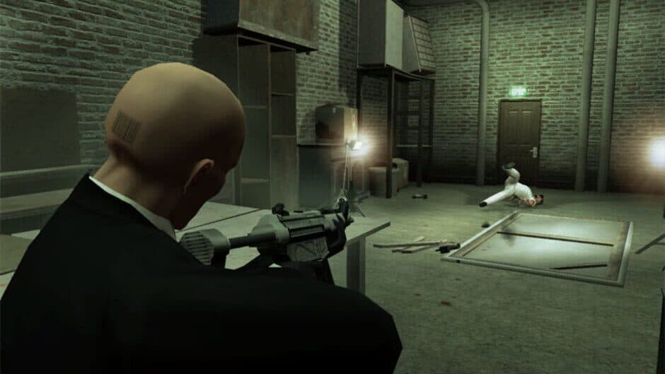 Скриншот 4 из Hitman: Blood Money