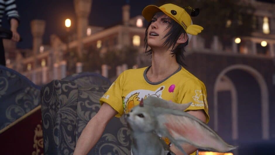 Скриншот 1 из Final Fantasy XV