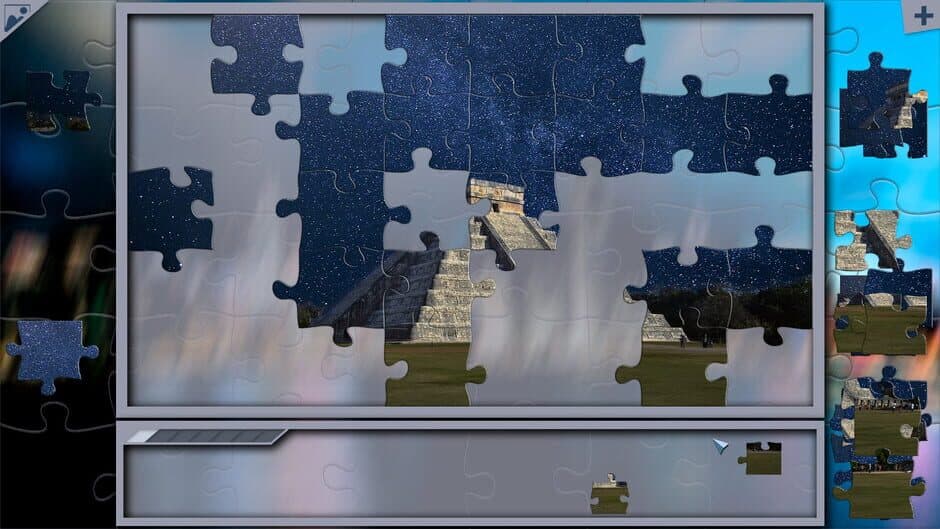 Скриншот 4 из Super Jigsaw Puzzle: Monuments