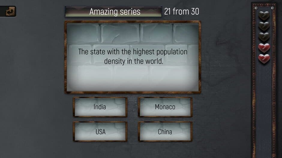 Скриншот 1 из Trivia Quiz: All about everything!