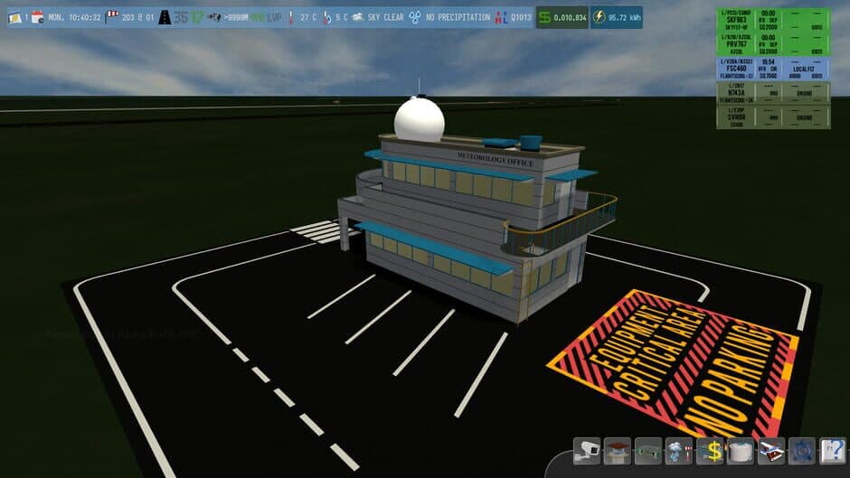 Скриншот 2 из Airport Master