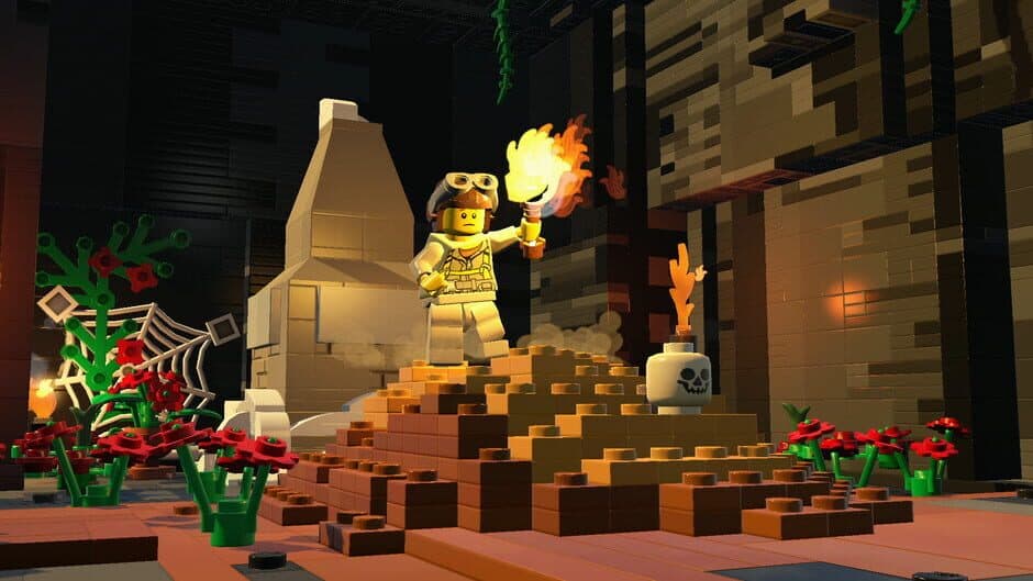 Скриншот 12 из LEGO Worlds