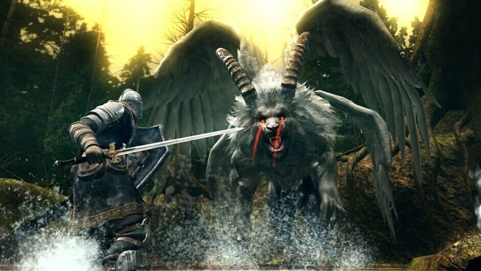 Скриншот 3 из Dark Souls