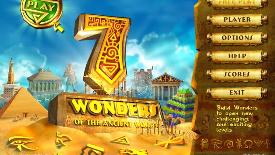 Скриншот 8 из 7 Wonders of the Ancient World