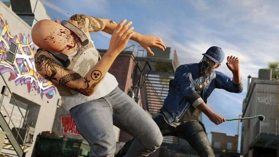 Скриншот 4 из Watch Dogs 2