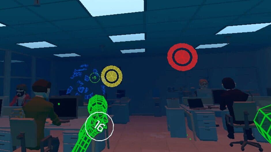 Скриншот 4 из Toy Gun Office Simulator