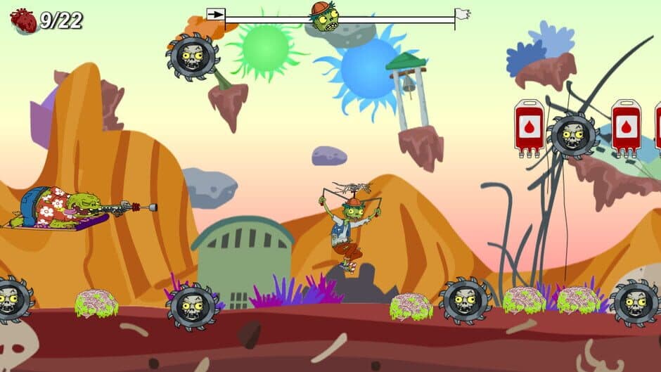 Скриншот 3 из ZombieRush