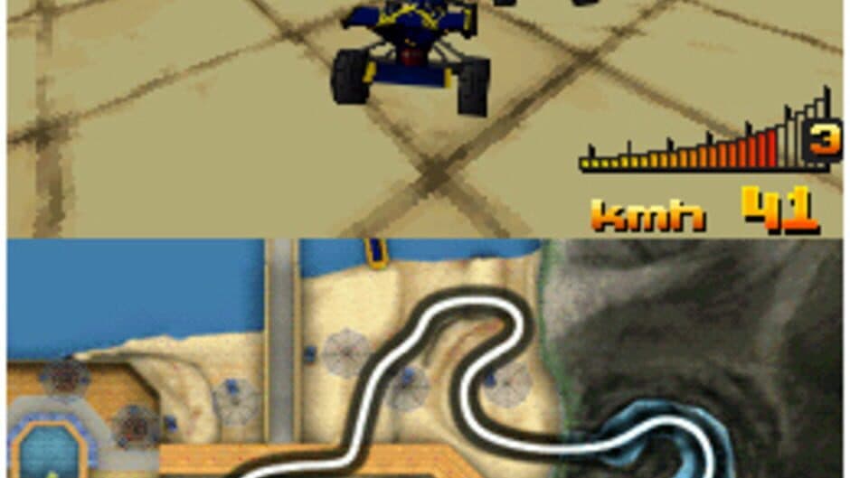 Скриншот 6 из Remote Racers