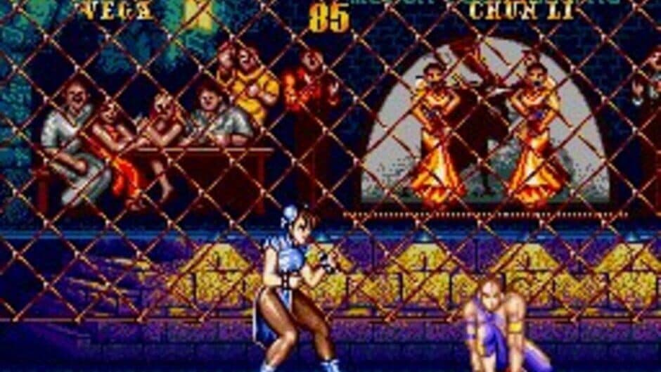 Скриншот 3 из Street Fighter II: Special Champion Edition