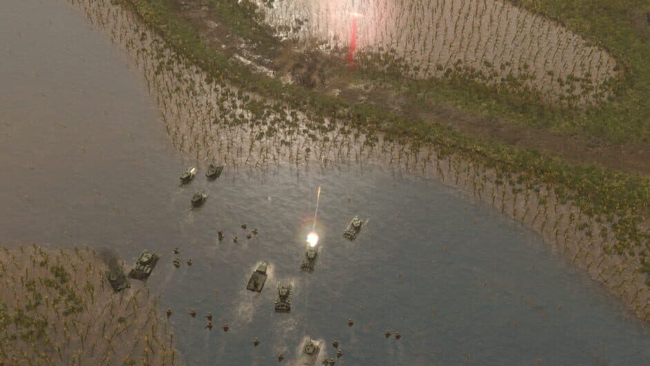 Скриншот 3 из Sudden Strike 4: European Battlefields Edition