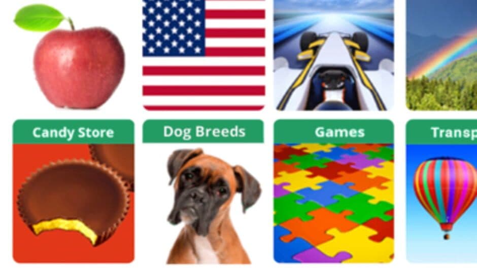 Скриншот 3 из 100 Pics Quiz