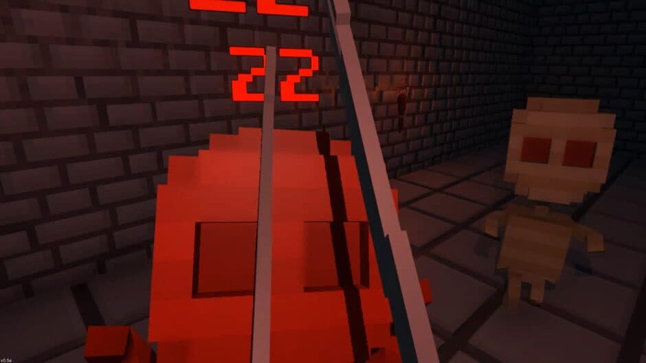 Скриншот 3 из Dungeons & Treasure VR