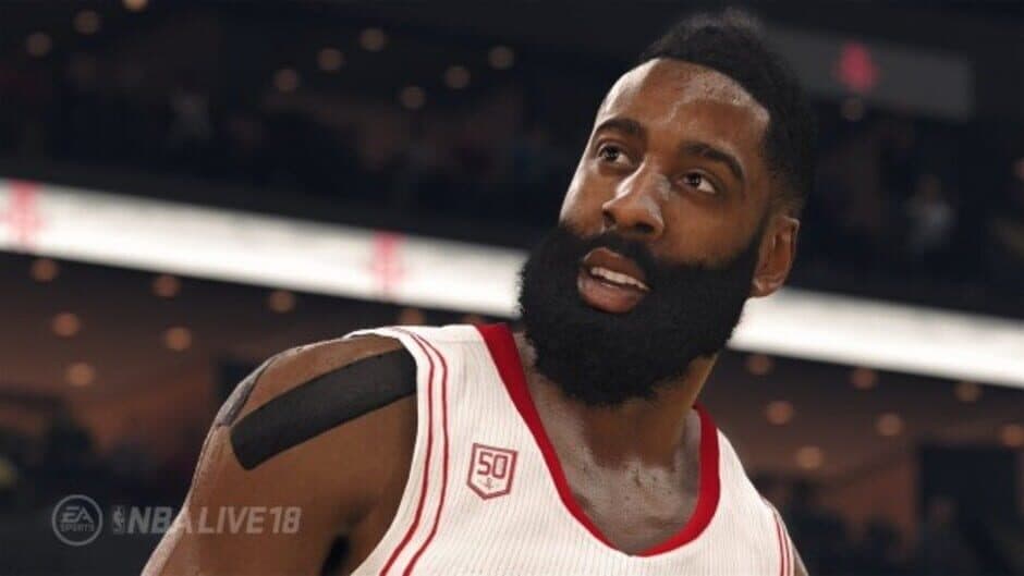 Скриншот 5 из NBA Live 18