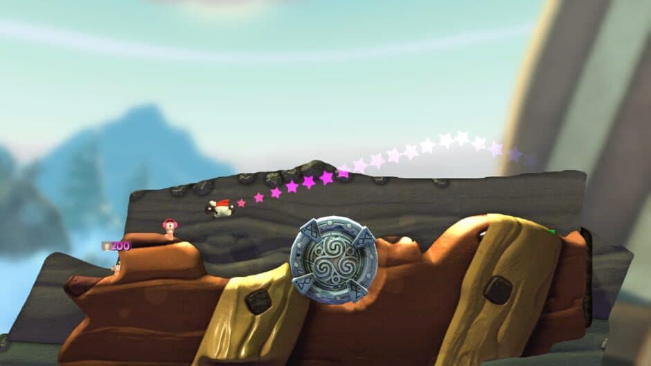 Скриншот 3 из Worms Anniversary Edition