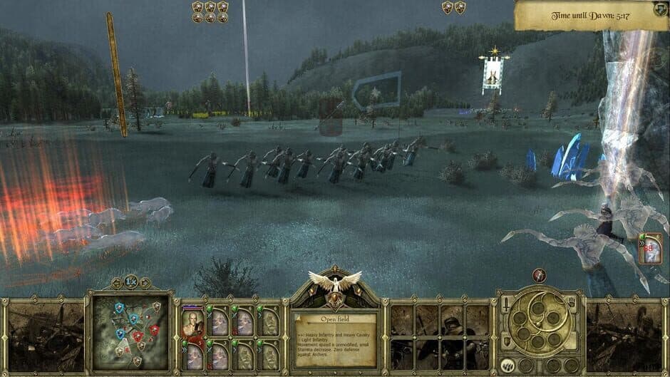 Скриншот 5 из King Arthur: Fallen Champions