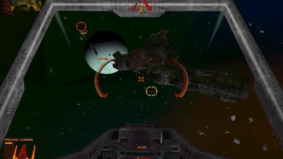 Скриншот 1 из StarLancer