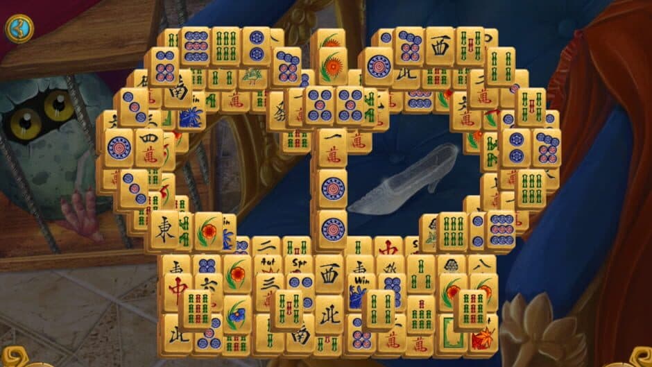 Скриншот 1 из Mahjong Magic Journey 2