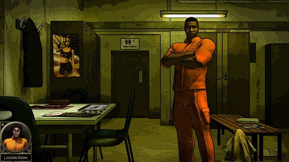 Скриншот 10 из Stonewall Penitentiary