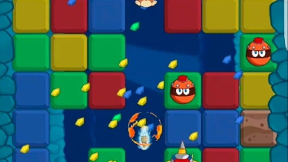Скриншот 3 из Mole Mole !
