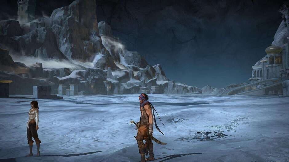 Скриншот 3 из Prince of Persia