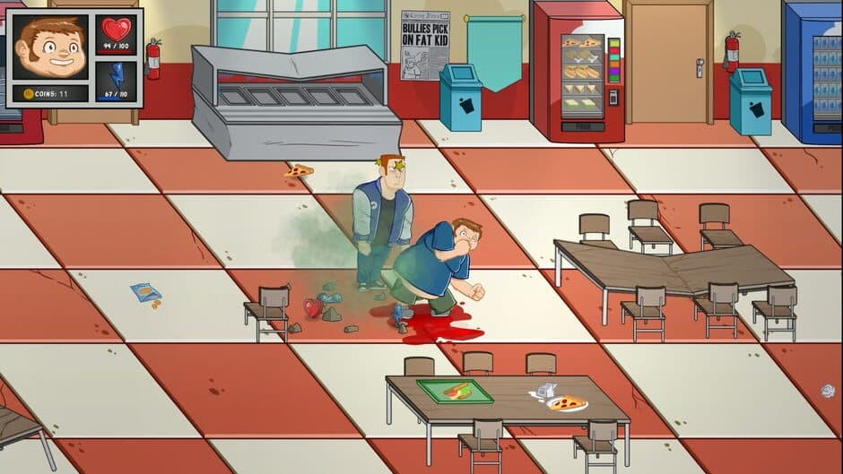 Скриншот 8 из Bully Beatdown
