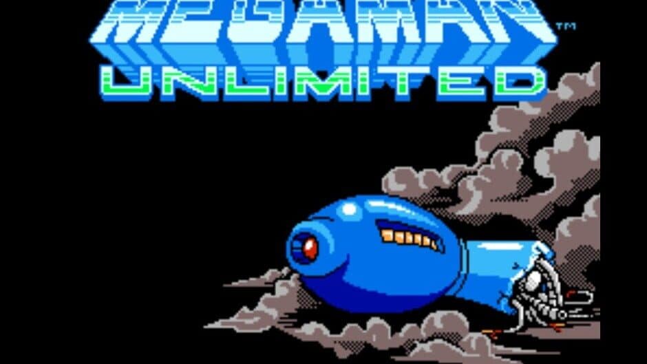 Скриншот 2 из Mega Man Unlimited