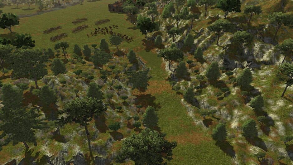 Скриншот 2 из Hegemony Rome: The Rise of Caesar