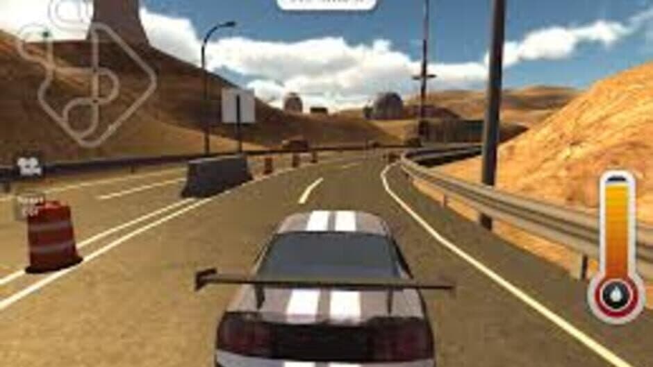 Скриншот 2 из Highway Rally