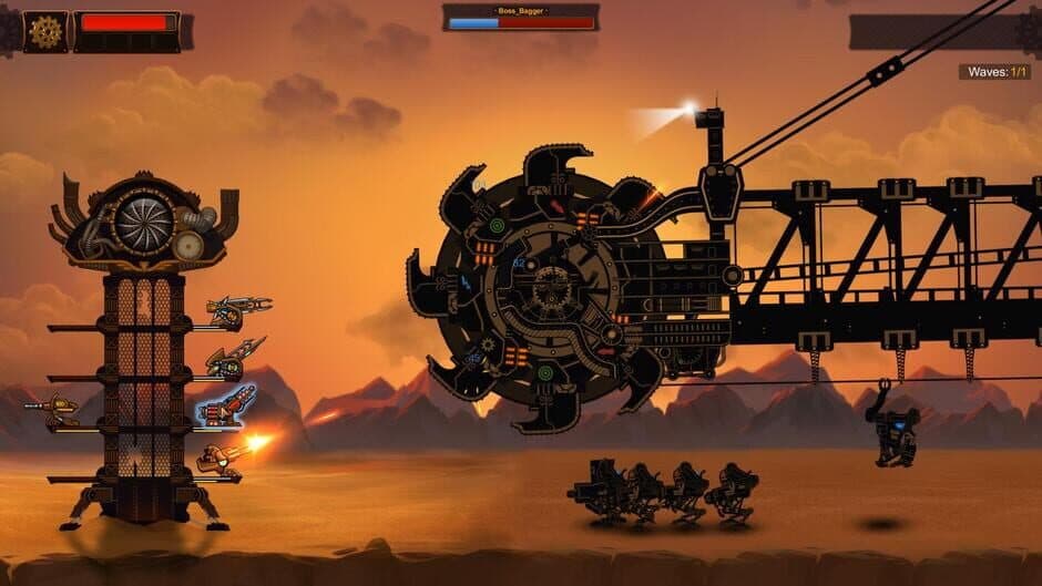 Скриншот 8 из Steampunk Tower 2