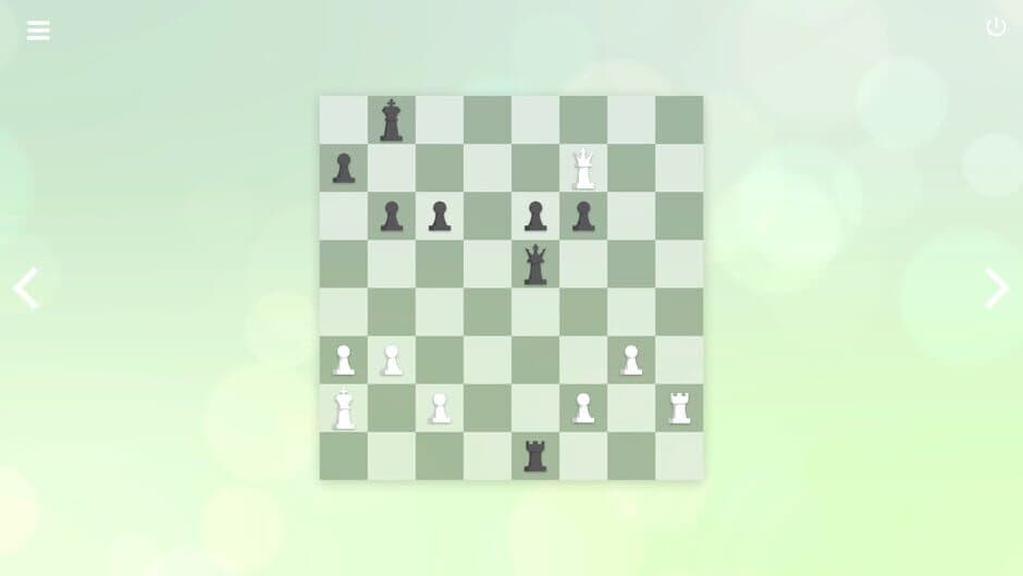 Скриншот 5 из Zen Chess: Mate in One