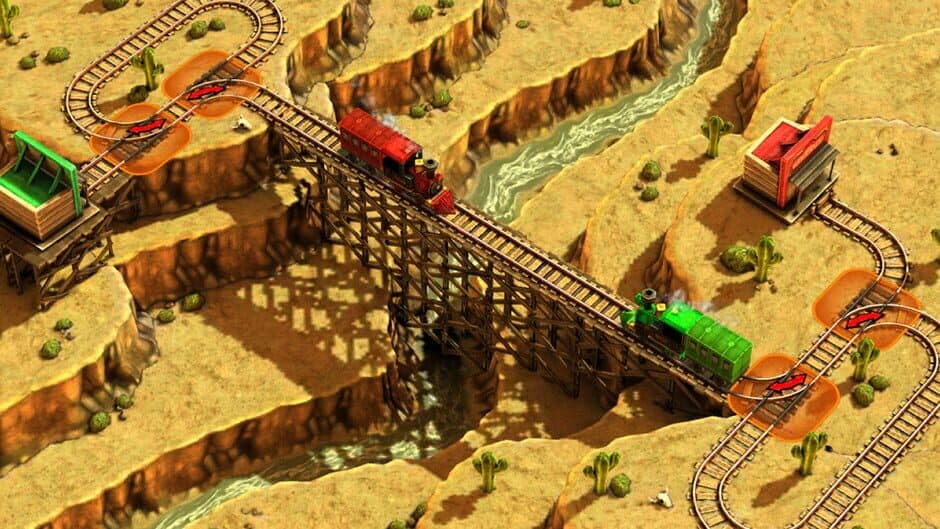 Скриншот 4 из Train Crisis