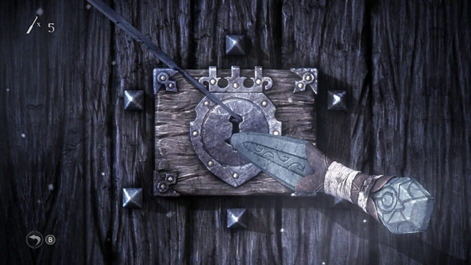 Скриншот 2 из Joe Dever's Lone Wolf