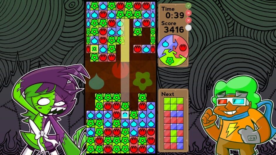Скриншот 6 из Blockara