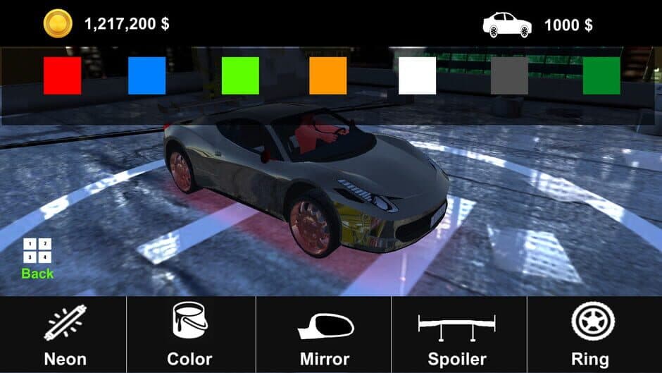 Скриншот 5 из Blonde Driver