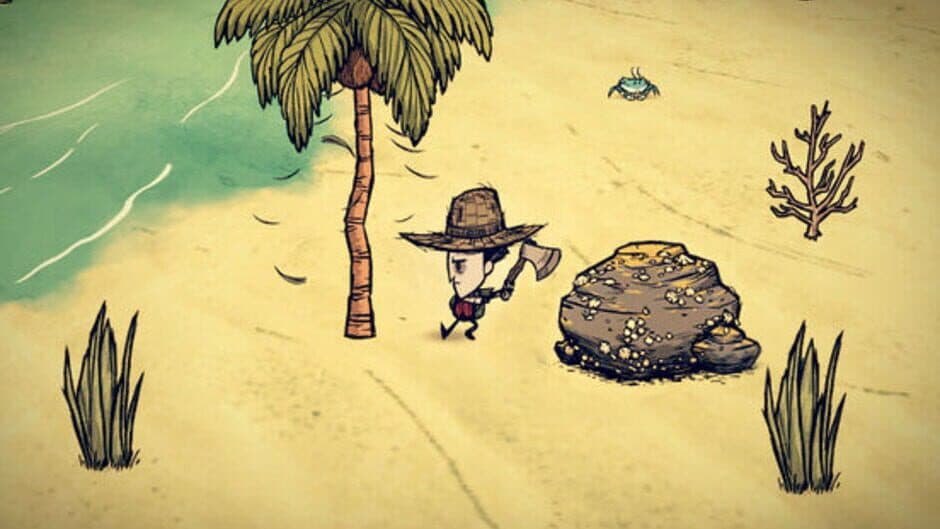 Скриншот 9 из Don't Starve: Shipwrecked