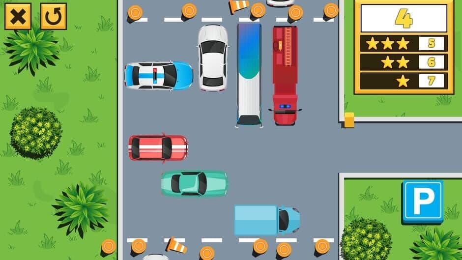 Скриншот 4 из Unblock: The Parking