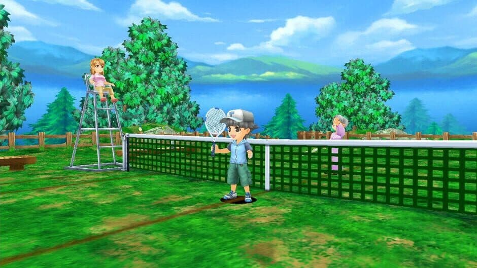 Скриншот 1 из Family Tennis SP