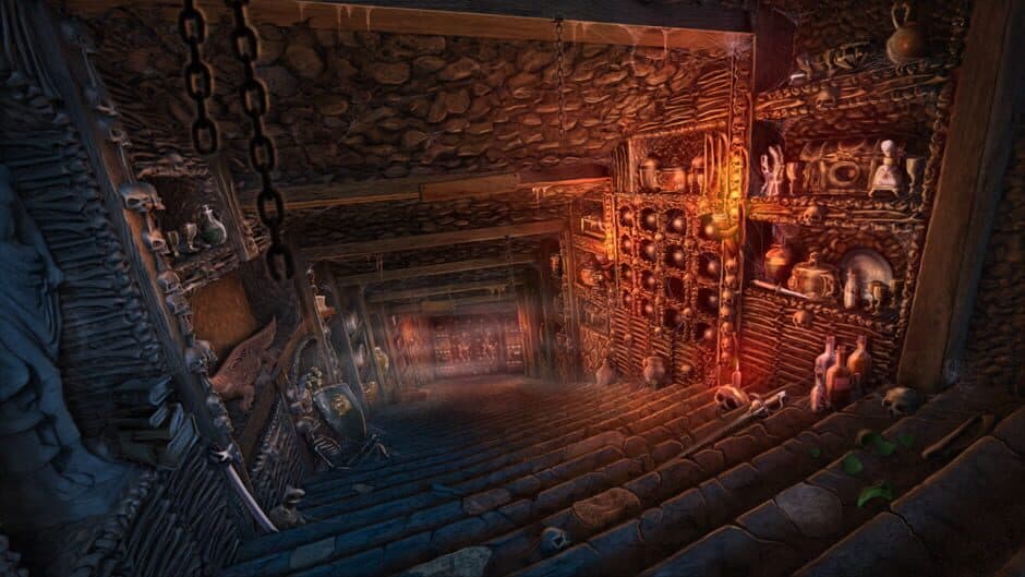 Скриншот 4 из Nightmares from the Deep Collection