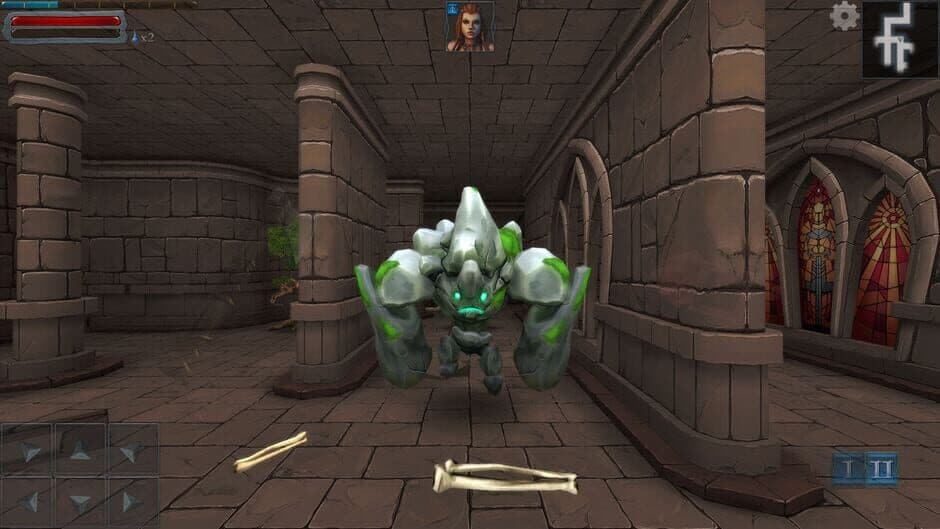 Скриншот 4 из Dungeon Hero