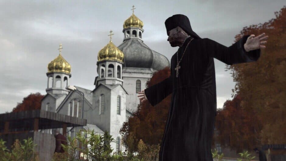 Скриншот 2 из Arma II: DayZ