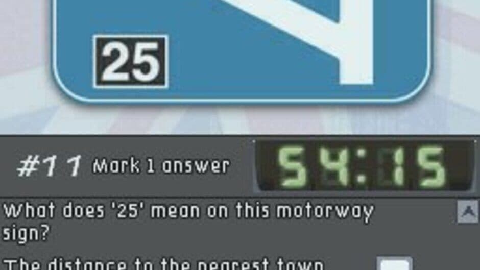 Скриншот 10 из Driving Theory Training