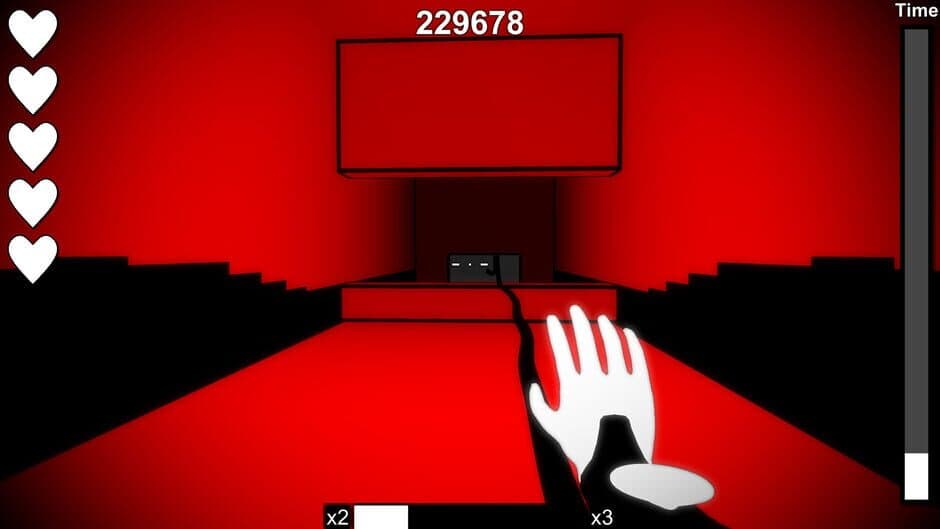 Скриншот 2 из Rhythm Rush!