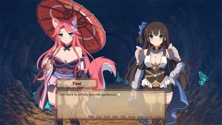 Скриншот 1 из Sakura Dungeon