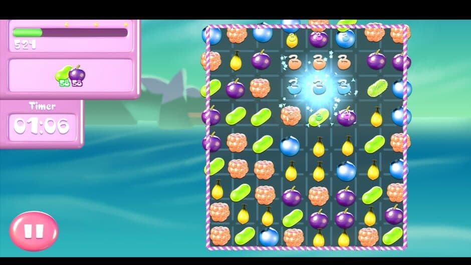 Скриншот 1 из Sweet Berry Crush
